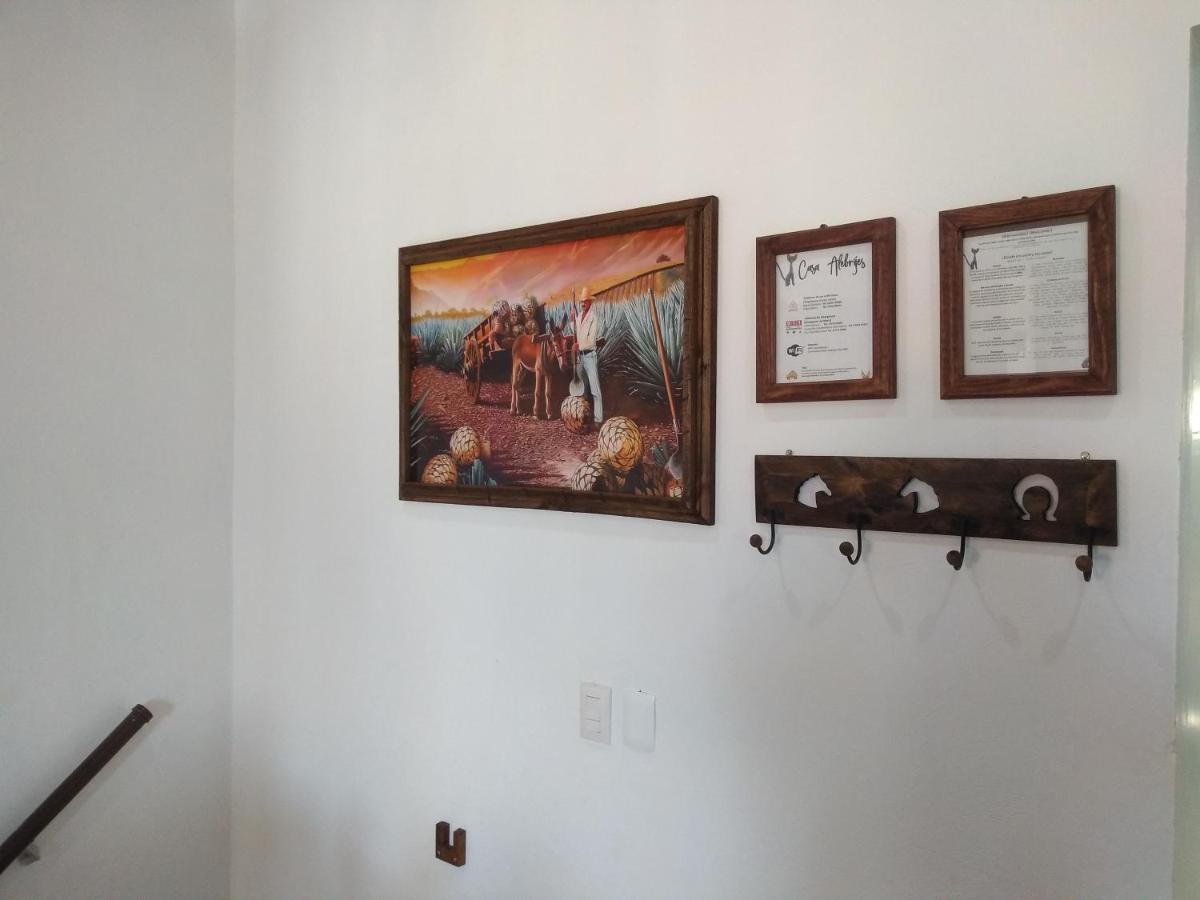 Casa Alebrijes Villa Tequila Exteriör bild