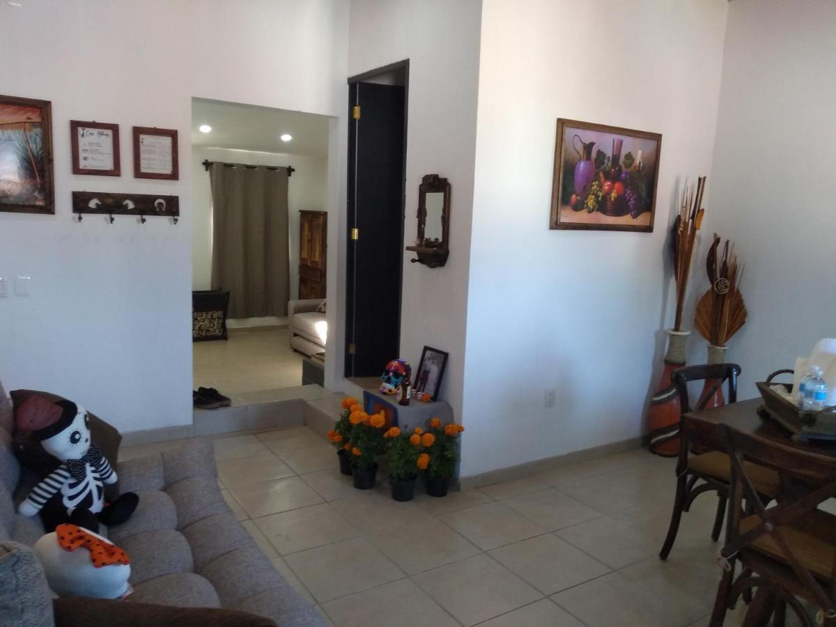 Casa Alebrijes Villa Tequila Exteriör bild